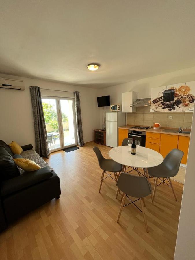 M A Apartments Kožino Dış mekan fotoğraf