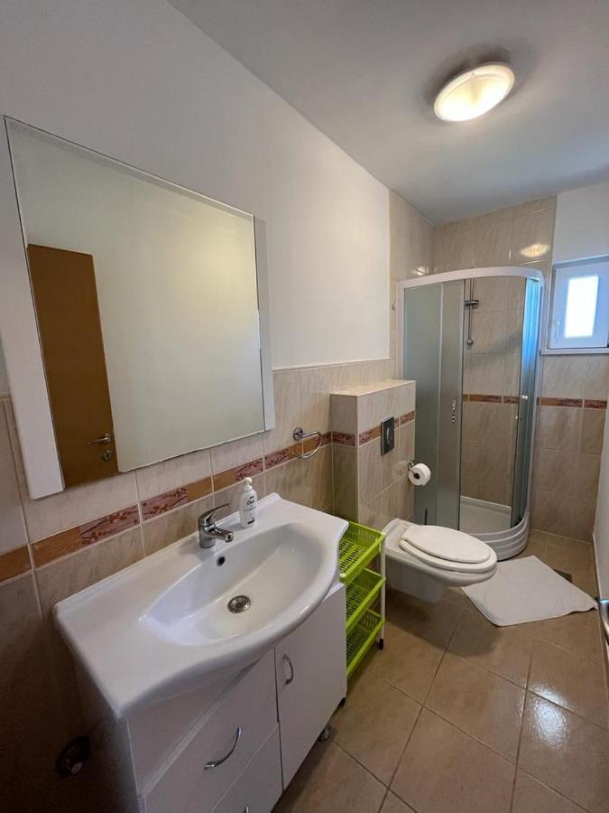 M A Apartments Kožino Dış mekan fotoğraf